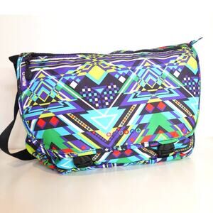 J World New York Terry Messenger Bag, Zega, sholder Bag / tote